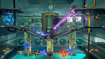 Screenshot von Matterfall