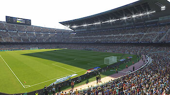 Screenshot von Pro Evolution Soccer 2019