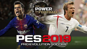 Titelbild von Pro Evolution Soccer 2019 (PlayStation 4, Xbox One)