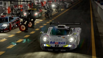 Screenshot von Project Cars 2