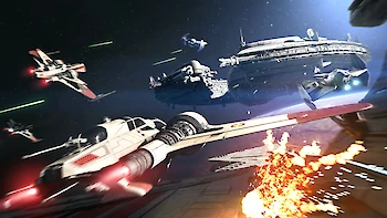 Screenshot von Star Wars Battlefront 2