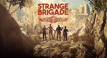 Titelbild von Strange Brigade - The Thrice Damned (PlayStation 4, Xbox One)
