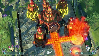 Screenshot von Super Bomberman R