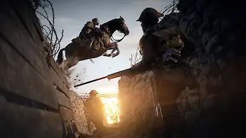 Screenshot von Battlefield 1