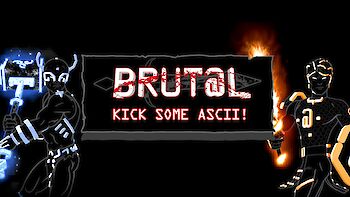 Titelbild von Brut@l (PC, PlayStation 4)