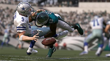 Screenshot von Madden NFL 17