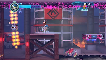 Screenshot von Migthy No. 9
