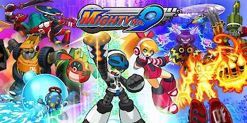 Titelbild von Migthy No. 9 (PC, PlayStation 4, Xbox One)