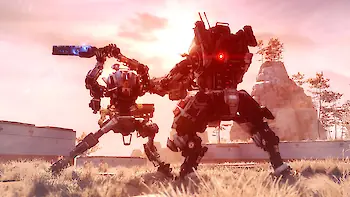Screenshot von Titanfall 2