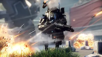Screenshot von Titanfall 2