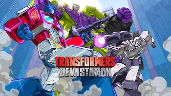 Titelbild von Transformers Devastation (PlayStation 4, Xbox One)