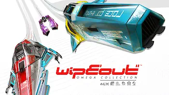 Titelbild von Wipeout Omega Collection (PlayStation 4)
