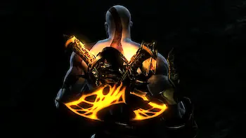 Screenshot von God of War 3 Remastered