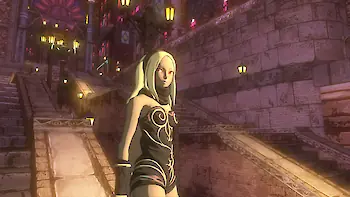 Screenshot von Gravity Rush Remastered