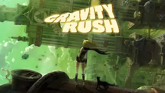 Gravity Rush Remastered (PS4)