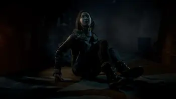 Screenshot von Until Dawn