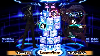 Screenshot von Chaos Code –New Sign of Catastrophe-