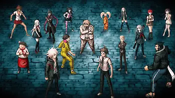 Screenshot von Danganronpa 1.2 Reload