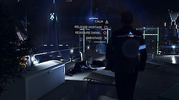 Screenshot von Detroit: Become Human