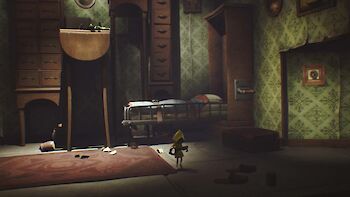 Screenshot von Little Nightmares