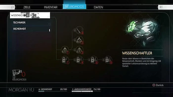 Screenshot von Prey
