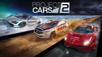 Titelbild von Project Cars 2 (In-Depth) (PlayStation 4)