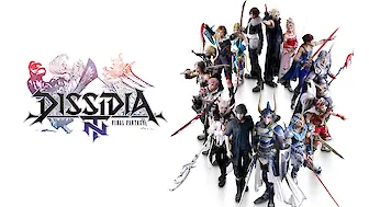 Dissidia Final Fantasy NT (PS4)