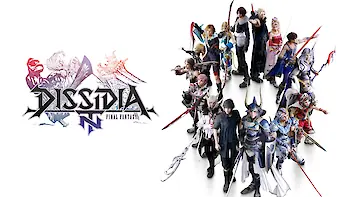 Titelbild von Dissidia Final Fantasy NT (PlayStation 4)