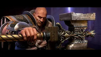Screenshot von Lords of the Fallen