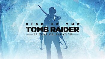Titelbild von Rise of the Tomb Raider (PC, PlayStation 4, Xbox One)