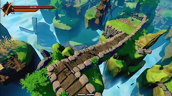 Screenshot von Stories - The Path of Destinies