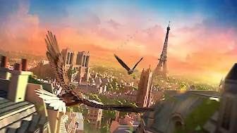 Eagle Flight (PS4)