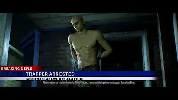 Screenshot von Hidden Agenda