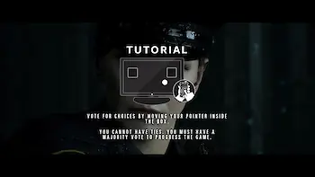 Screenshot von Hidden Agenda