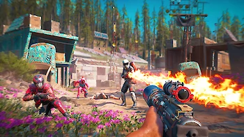 Screenshot von Far Cry New Dawn