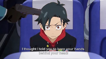 Screenshot von Punch Line