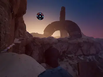 Screenshot von Eden Tomorrow