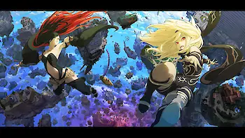 Titelbild von Gravity Rush 2 (PlayStation 4)