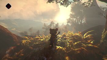 Screenshot von Ghost of a Tale