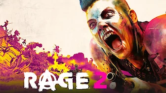 RAGE 2 Test