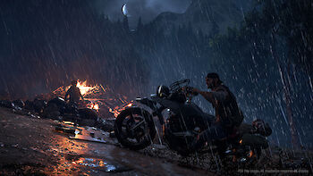 Screenshot von Days Gone