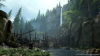 Screenshot von Days Gone