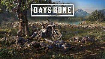 Titelbild von Days Gone (PlayStation 4)