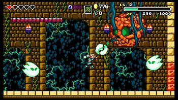 Screenshot von Aggelos