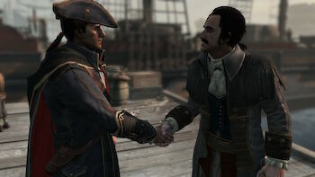 Screenshot von Assassin‘s Creed 3 Remastered