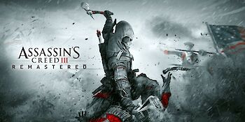 Titelbild von Assassin‘s Creed 3 Remastered (PC, PlayStation 4, Nintendo Switch, Xbox One)