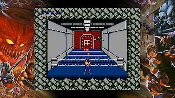 Screenshot von Contra Anniversary Collection