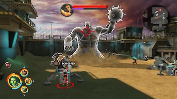 Screenshot von MARVEL ULTIMATE ALLIANCE 3: The Black Order