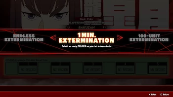 Screenshot von Kill la Kill -IF
