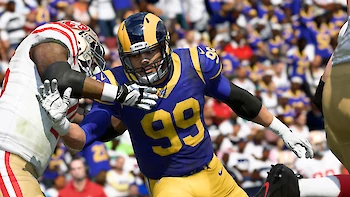 Screenshot von Madden NFL 20